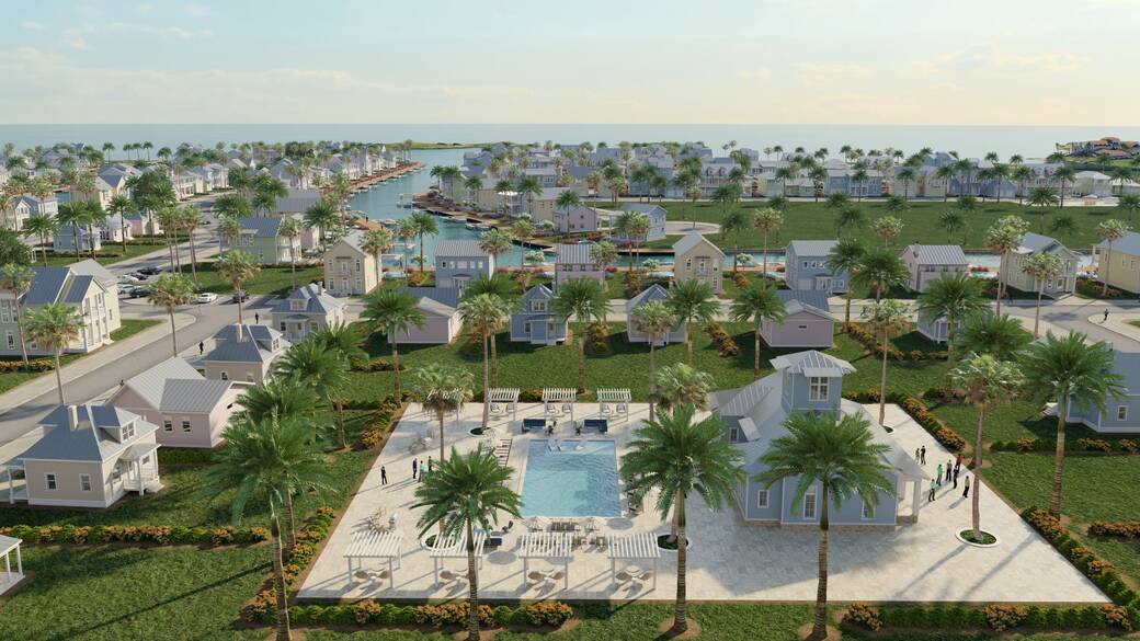 Amenities Rendering