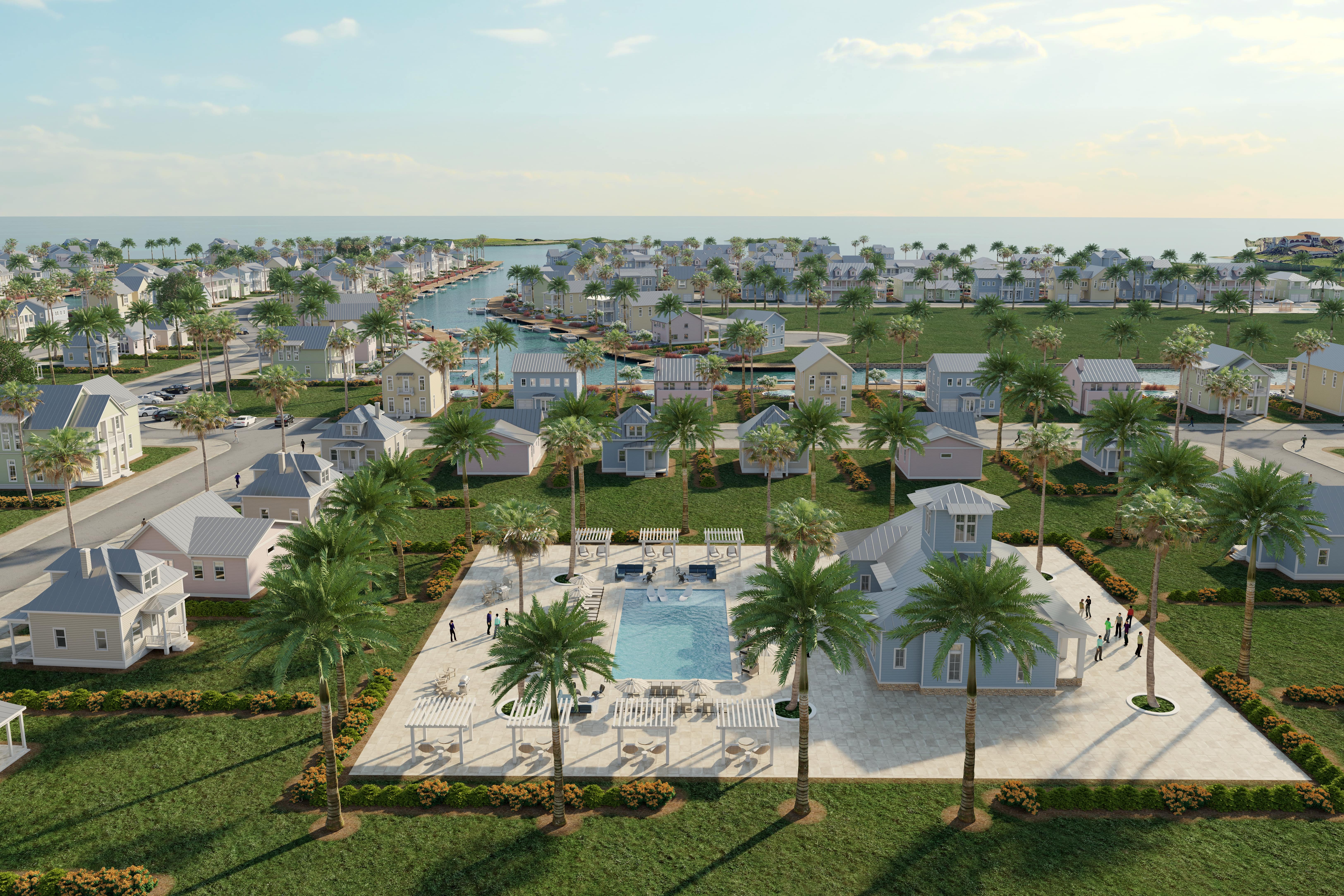 New community Rockport, TX: Phase 2