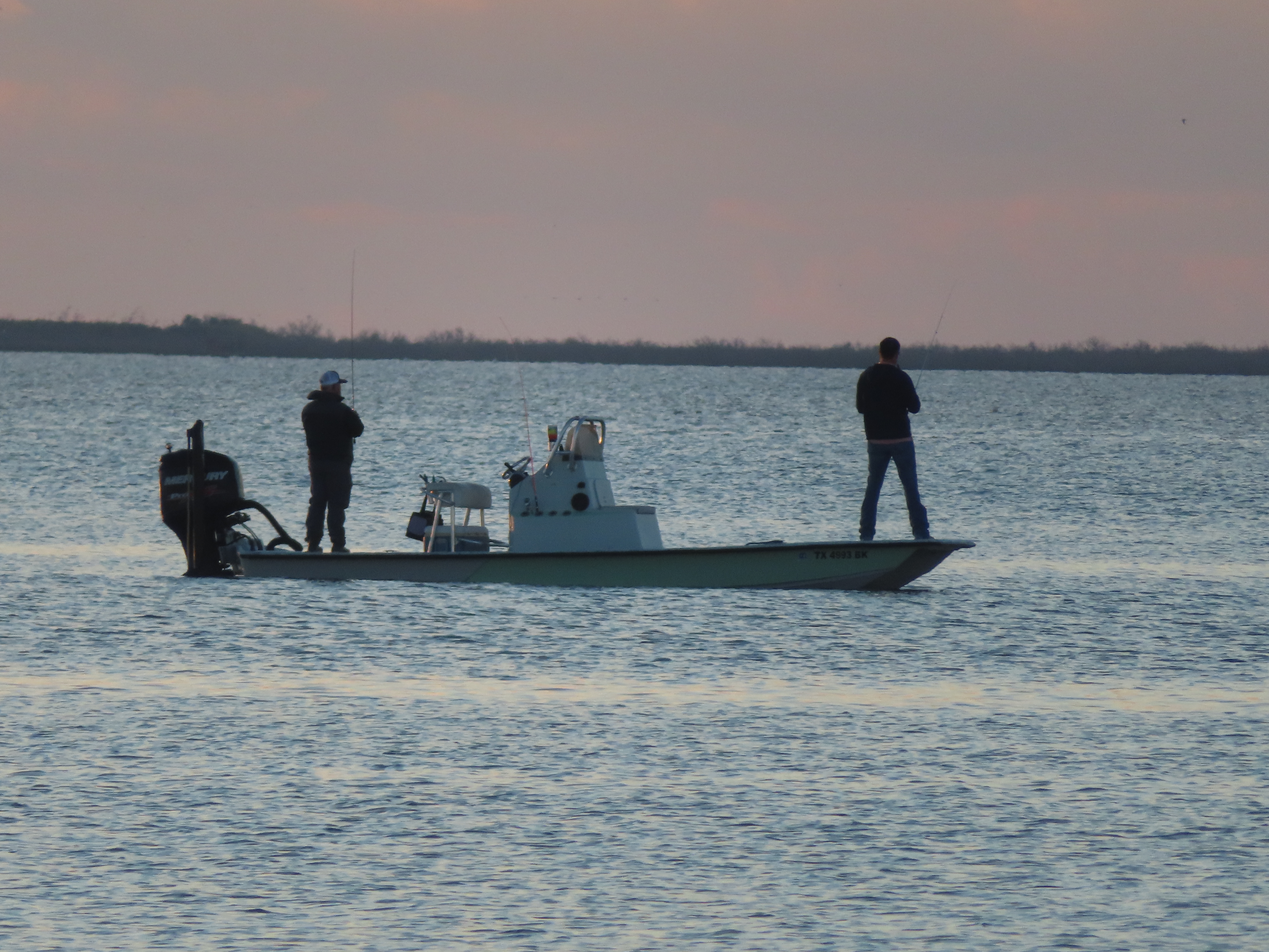 Texas Coastal Fishing